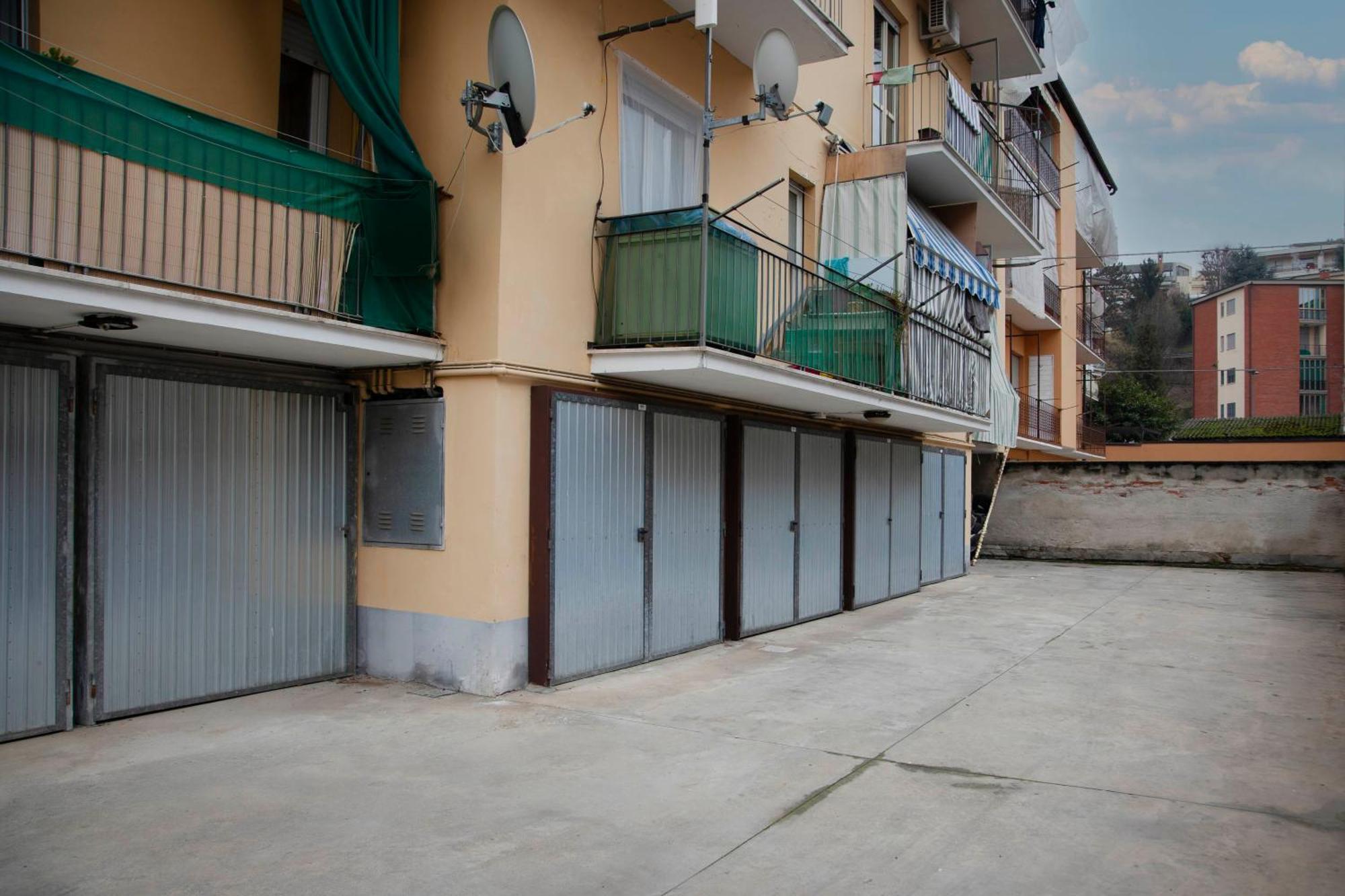 Alba Langhe Apartment Exterior foto